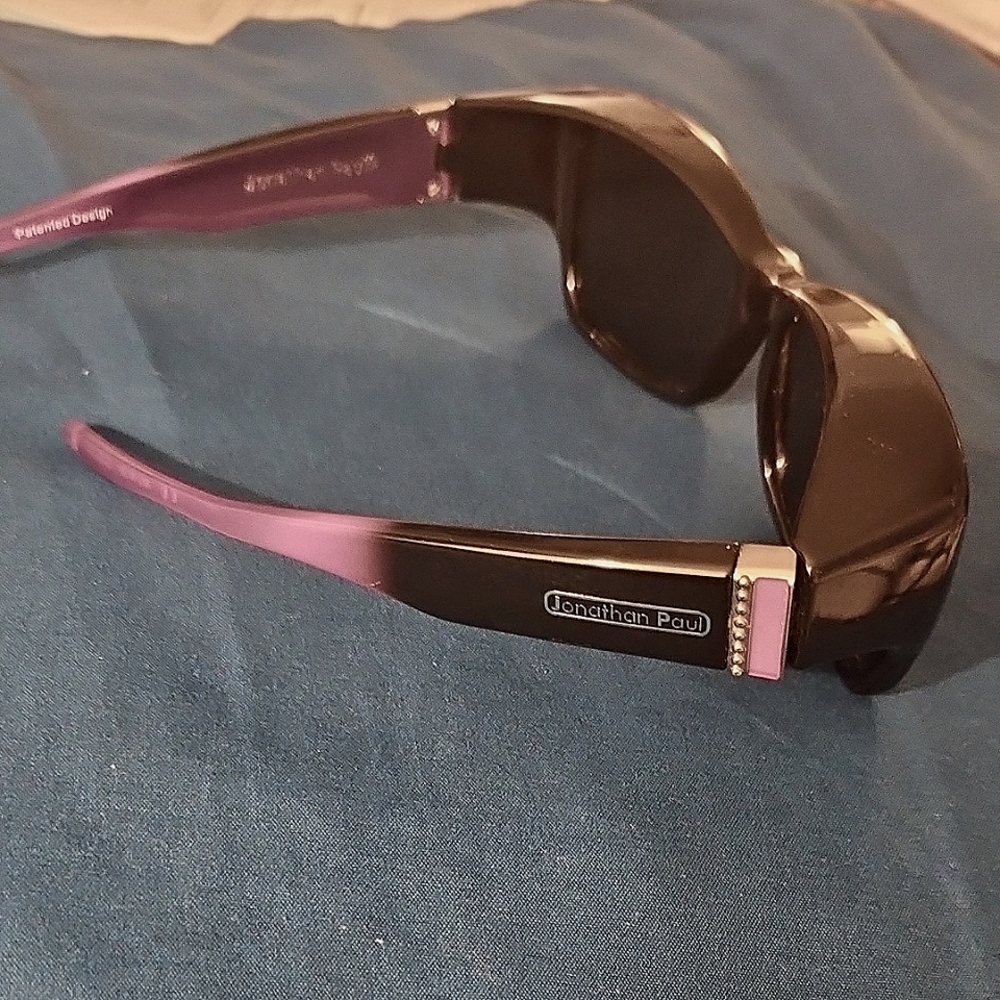 Jonathan Paul Black Sunglasses